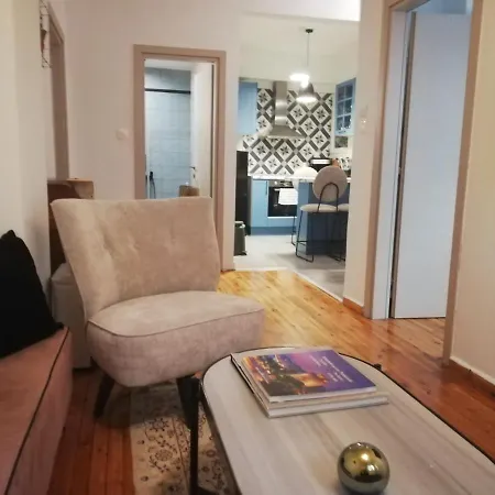 Svolio Welcome Apartment Thessaloniki