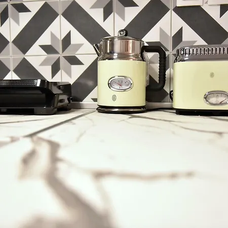 아파트 Svolio Welcome 테살로니키