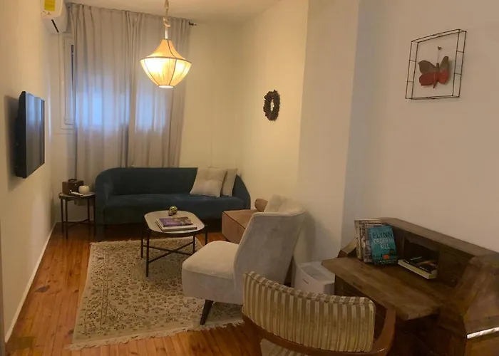 Svolio Welcome 公寓 塞萨洛尼基