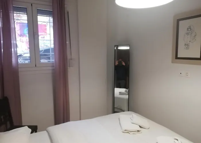 Svolio Welcome 公寓 塞萨洛尼基