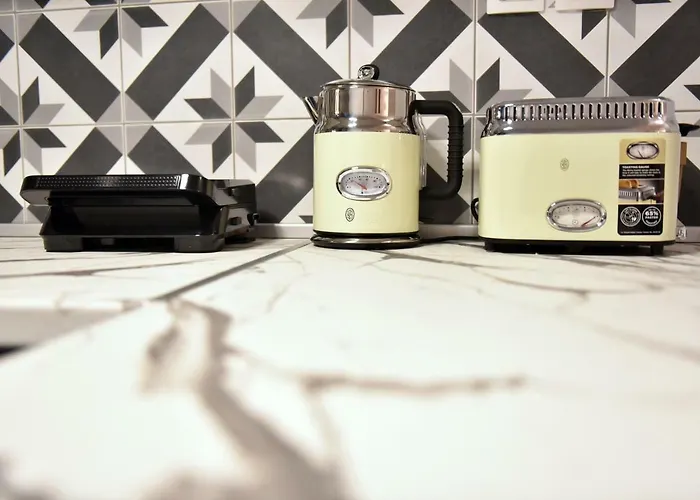 公寓 Svolio Welcome 塞萨洛尼基