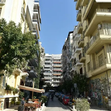 Svolio Welcome * Thessaloniki